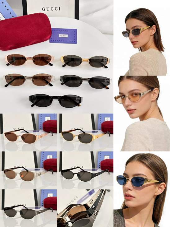 Picture of Gucci Sunglasses _SKUfw79398852fw